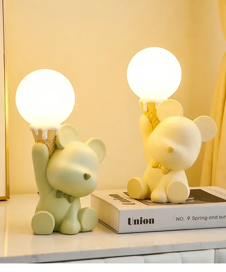 Creative Bear Cute Home Decoration