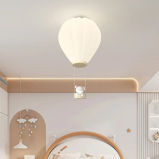 Cream Style Children's Room Ceiling Lights