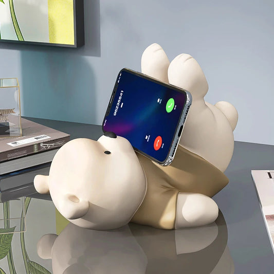 Bear Tablet Mobile Phone Holder