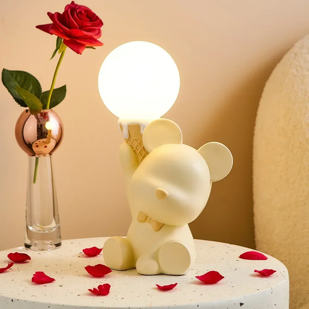 Creative Bear Cute Home Decoration