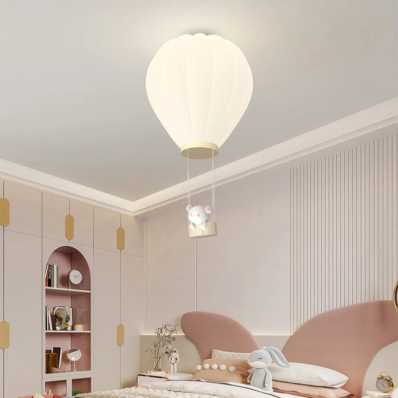 Cream Style Children's Room Ceiling Lights