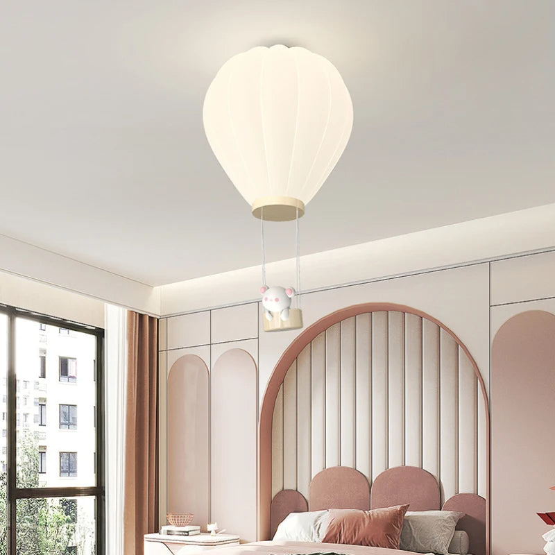 Cream Style Children's Room Ceiling Lights