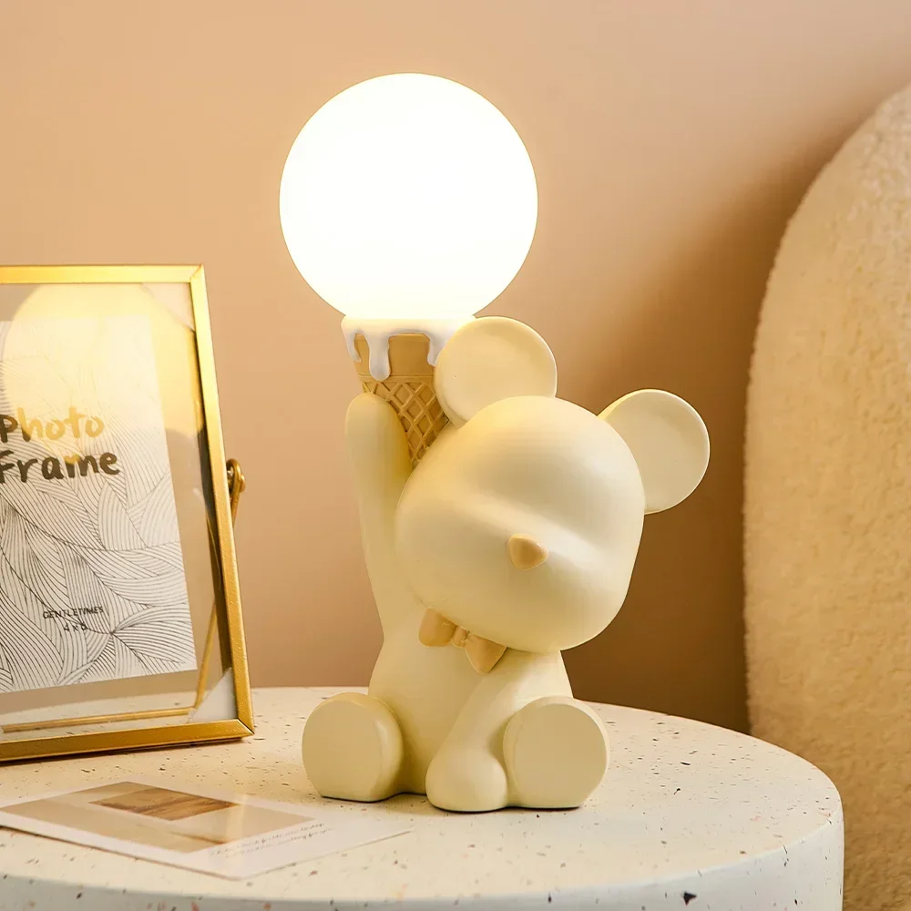 Creative Bear Cute Home Decoration