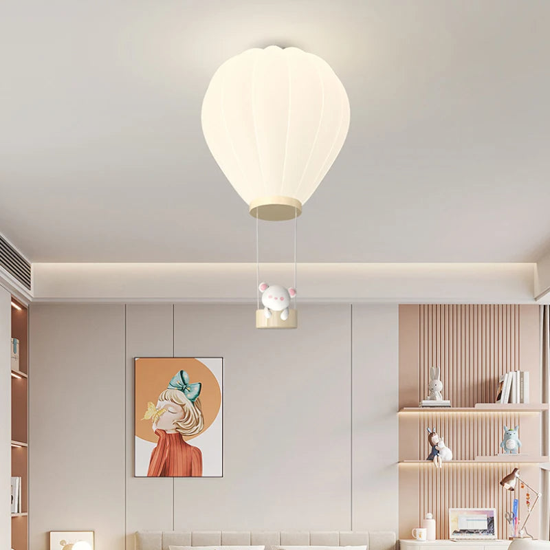 Cream Style Children's Room Ceiling Lights