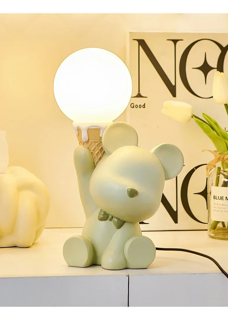 Creative Bear Cute Home Decoration