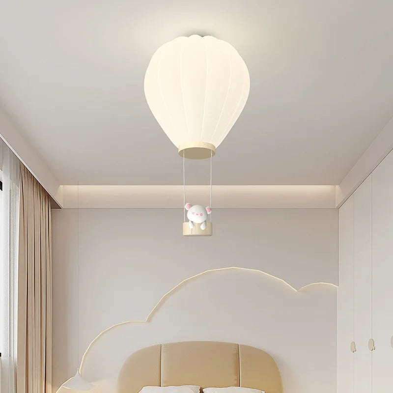 Cream Style Children's Room Ceiling Lights